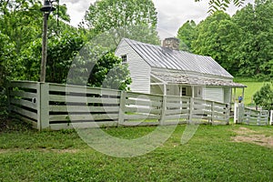 Johnson Farm at the Peaks of Otter